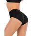 YEYELE Women's Butt Lifter Underwear Padded Enhance Panties Body Shaper Buttocks High Waisted Shapewear Booster Booty Briefs