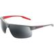 Native Eyewear Hardtop Ultra XP Sunglasses - Platinum Frame/Polarized Gray & SportFlex Lenses - 182 603 523