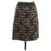 Pre-Owned Dolce & Gabbana Women's Size 40 Wool Skirt