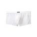 CVLIFE Men's See-Through Mesh Loose Shorts Lounge Underwear Cover up Boxer Trunks Fishnet Hollow Briefs