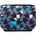 Tenba Switch 7 Interchangeable Flap - Blue/Gray Geometric