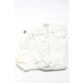 Pre-ownedFree People Womens Denim Skinny Jeans Shorts White Size 24 Lot 2