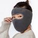 Windproof Plush Mask for Women Men Keep Warming Breathable Masks Winter Sports Riding Cycling Running New