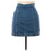Pre-Owned Free People Women's Size 8 Denim Skirt