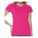 Gildan Women Pink T-Shirts Value Pack Shirts for Women Pack of 6 Pack of 12 Cute Casual Plain Pink Shirts for Women Gildan T-shirts for Women T-shirt Casual Shirt Basic Shirts