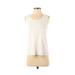 Pre-Owned Eileen Fisher Women's Size S Sleeveless Silk Top