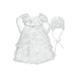 Angels the Couture Baby Girls' 3-Piece Christening Outfit (Infant)
