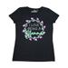 Inktastic I Love Being a Glamma- Circle of Hearts Adult Women's T-Shirt Female