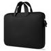 Laptop Bag Sleeve Briefcase Handbag Water Resistant Polyester Carrying Pouch Zipper Notebook Computer Bag