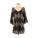 Pre-Owned Coveted Clothing Women's Size S Casual Dress