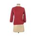 Pre-Owned Max Studio Women's Size M Silk Pullover Sweater