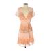 Pre-Owned Le Lis Women's Size S Casual Dress