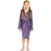 Leveret Girls Christmas Printed Fleece Sleep Robe (Size 2 Toddler-14 Years)