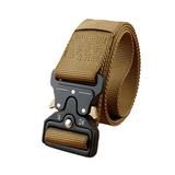 4ft Tactical Belts Webbing Super Strong Side Release Metal Buckles Outdoor Sports Accessories;4ft Tactical Belts Webbing Super Strong Side Release Metal Buckles Sports