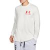 Under Armour WHITE Originators Tricou Longsleeve Tee, US Medium