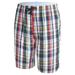 Colisha Cotton Lounge Pants for Men Casoal Soft Plaid Check Lounger Sleeping Pajama Pants with Pockets