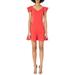 RACHEL Rachel Roy Kennedy Dress Red