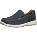 Florsheim Unisex-Child Lakes Jr. Moc Toe Slip on Loafer