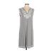 Pre-Owned Grace Elements Women's Size L Casual Dress