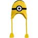 Minion Despicable Me Winter Beanie Knit Laplander One Eyed Hat