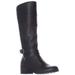 Style & Co. Womens Vedaa Closed Toe Knee High Riding Boots