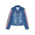 Wonder Nation Embellished Denim Jacket (Little Girls, Big Girls & Plus)