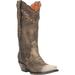 Dan Post Women's Amore Western Boot Size: 8.5, Color: Chocolate