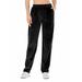 Women's Velour Sweatpants Fleece Joggers Pants Pants High Waist Loose Fit Sport Pant