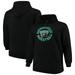 Vancouver Grizzlies Mitchell & Ness Big & Tall Throwback Logo Pullover Hoodie - Black