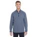 Under Armour Men's Stripe Tech 1/4 Zip Pullover