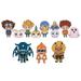 3D Figural Keyring Digimon Series 2 Mystery Box [24 Packs]