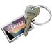 NEONBLOND Keychain Lake retro design Bear Lake