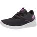 New Balance Women'S District Run V1 Cush + Sneaker Black