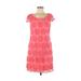 Pre-Owned Betsey Johnson Women's Size 6 Casual Dress