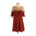 Pre-Owned Ranna Gill Women's Size S Plus Cocktail Dress