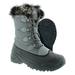 Itasca Women's Vixen Grey Winter Boots