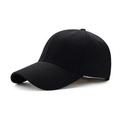 2021 New Light Board Hat Baseball Cap Cap Visor Bare Plate Baseball Cap