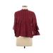 Pre-Owned J. McLaughlin Women's Size M 3/4 Sleeve Top