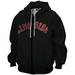 Ringside Full Zip Athletic Dept Hoodie XXLarge Black