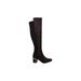 DKNY Womens Cora Leather Closed Toe Knee High Fashion Boots