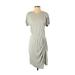 Pre-Owned H&M L.O.G.G. Women's Size S Casual Dress