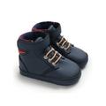 Wayren USA Toddler Baby Casual Sneakers Slip-on Outdoor Waterproof Boot Strap Athletic Walking Running Unisex Shoes