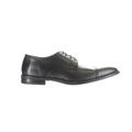 Bruno Magli Mens Lansdale Dark Grey Oxford Dress Shoe Size 14