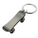 Frecoccialo Key Buckle Children's Educational Fidget Toys Creative Fingertip Movement Mini Finger Skateboard Stress Relief Toy