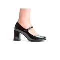 Adult Black Mary Jane Shoes 300