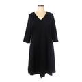 Pre-Owned Lane Bryant Women's Size 18 Plus Casual Dress