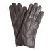 Pratt and Hart Women's Classic Sherpa Lined Leather Gloves