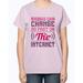 Things can change so fast on the internet- Internet - Ladies T-Shirt