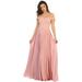 WEDDING RECEPTION OFF THE SHOULDER LONG DRESS