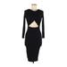 Pre-Owned River Island Women's Size 8 Cocktail Dress